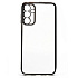 Чехол-накладка Activ Pilot для "Samsung Galaxy A15 5G" (silver) (237520)