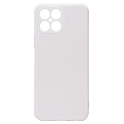 Чехол-накладка Activ Full Original Design для "Huawei Honor X8" (white) (205794)