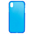 Чехол-накладка Activ Mate для "Apple iPhone XR" (blue)