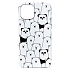 Чехол-накладка Luxo Creative для "Apple iPhone 12/iPhone 12 Pro" (070) (multicolor)