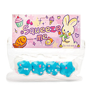 Антистресс игрушки - Таба Сквиш Звезды (blue) (236620)