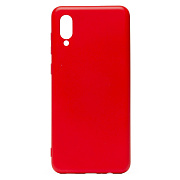 Чехол-накладка Activ Full Original Design для "Samsung SM-A022 Galaxy A02" (red)