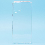 Чехол-накладка - Ultra Slim для "Samsung SM-M325 Galaxy M32 Global" (прозрачн.) (прозрачный)