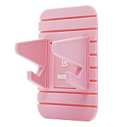 Держатель автомобильный Remax подставка RC-G1 на приборную панель (pink)