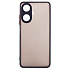 Чехол-накладка - PC041 для "Realme C55" (black) (218936)