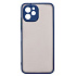 Чехол-накладка - PC041 для "Huawei nova Y61" (dark blue) (215071)