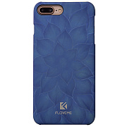 Чехол-накладка Floveme для "Apple iPhone 7 Plus/iPhone 8 Plus" (blue) ..
