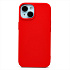 Чехол-накладка Activ Full Original Design для "Apple iPhone 14" (red) (206354)