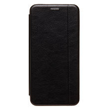 Чехол-книжка - BC002 для "Honor 400 Global" (black) (240641)
