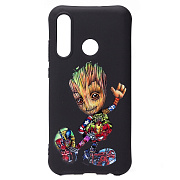 Чехол-накладка - SC208 для "Huawei Honor 10i/Honor 20 lite Global" (003)(124550)