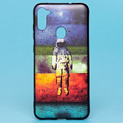 Чехол-накладка - SC185 для "Samsung SM-A115 Galaxy A11/SM-M115 Galaxy M11" (004) (multi color)