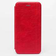 Чехол-книжка - BC002 для "Huawei Honor View 20" (red) откр.вбок