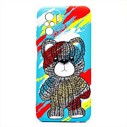 Чехол-накладка Luxo Creative для "Xiaomi Redmi Note 10" (114) (multicolor) (229757)