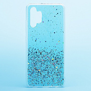 Чехол-накладка - SC223 для "Samsung SM-A325 Galaxy A32 4G" (light blue)