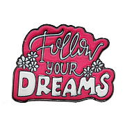 Наклейка - металлическая (17) (240038)