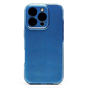 Чехол-накладка - SC328 для "Apple iPhone 16 Pro" (light blue) (235190)