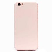 Чехол-накладка Activ Full Original Design для "Apple iPhone 6/iPhone 6S" (light pink)