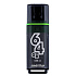 Флэш накопитель USB 64 Гб Smart Buy Glossy 3.0 (dark grey)
