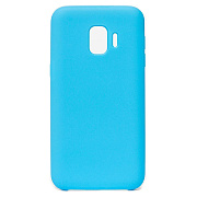 Чехол-накладка Activ Original Design для "Samsung SM-J260 Galaxy J2 Core" (light blue)
