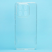 Чехол-накладка Activ ASC-101 Puffy 0.9мм для "Honor X7d 5G" (прозрачный) (241715)