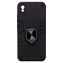 Чехол-накладка - SGP001 противоударный для "Xiaomi Redmi 9A/Redmi 9i" (black)