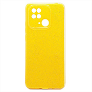 Чехол-накладка - SC328 для "Xiaomi Redmi 10C" (yellow)