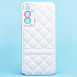 Чехол-накладка - SC318 экокожа для "Samsung SM-M146 Galaxy M14 5G" (white)