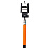 Монопод для селфи Activ Wireless 201 с зеркалом (orange) ..