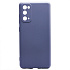 Чехол-накладка Activ Full Original Design для "Samsung SM-G780 Galaxy S20FE" (grey)