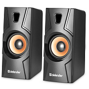 Компьютерная акустика Defender S8 2.0 (black)