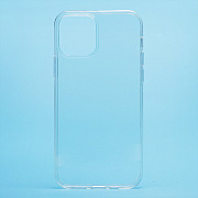 Чехол-накладка - Ultra Slim для "Apple iPhone 12 Pro" (прозрачный)