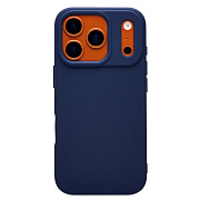 Чехол-накладка Activ Full Original Design для "Apple iPhone 17 Pro" (deep blue)
