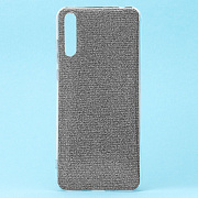 Чехол-накладка - Glamour для "Huawei Honor 30i/P Smart S/Y8p" (black)