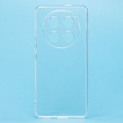 Чехол-накладка Activ ASC-101 Puffy 0.9мм для "Honor X9c" (прозрачный) (239137)
