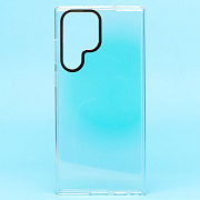 Чехол-накладка - PC064 для "Samsung SM-S908 Galaxy S22 Ultra" (mint)