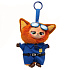 Брелок - обвес "Лиса" (1) (в ассортименте)