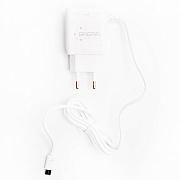 ЗУ Сетевое Brera BR003 (тех.уп) micro USB 2A/10W (Micro USB) (white)