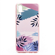 Чехол-накладка - SC227 для "Samsung SM-A022 Galaxy A02" (005) (pink)