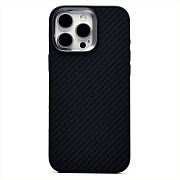 Чехол-накладка Cellis противоударный SM0010 MagEZ Pro 4 для "Apple iPhone 16 Pro Max" (black)