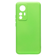 Чехол-накладка Activ Full Original Design для "Xiaomi 12T" (green) 