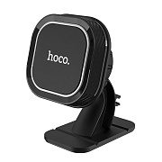 Держатель автомобильный Hoco магнитный CA53 на приборную панель (black/gray)
