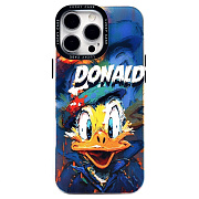 Чехол-накладка - PC081 для "Apple iPhone 16 Pro Max" (004) (multi color) (236559)