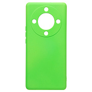 Чехол-накладка Activ Full Original Design для "Huawei Honor X9a" (green) (215662)