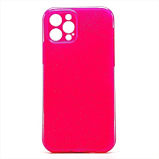 Чехол-накладка - SC328 для "Apple iPhone 12 Pro" (pink)