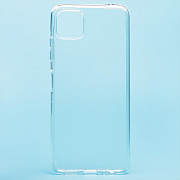 Чехол-накладка Activ ASC-101 Puffy 0.9мм для "Samsung SM-A226 Galaxy A22s 5G" (прозрачный)