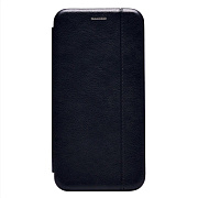 Чехол-книжка - BC002 для "Huawei Honor 8X" (black) откр.вбок