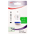 Адаптер Автомобильный Activ CAU1-1A-01 1USB/5V/1A (white/blue) ..