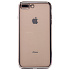 Чехол-накладка Activ Pilot для "Apple iPhone 7 Plus/iPhone 8 Plus" (silver)