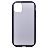 Чехол-накладка - PC035 для "Apple iPhone 11" (black)
