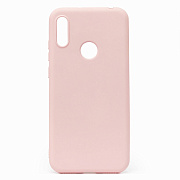 Чехол-накладка Activ Full Original Design для "Huawei Honor 8A/Honor 8A Prime/Y6s/Y6 2019/Y6 Prime 2019/Y6 Pro 2019" (light pink)